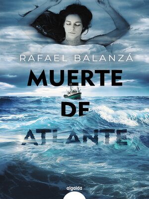 cover image of Muerte de Atlante